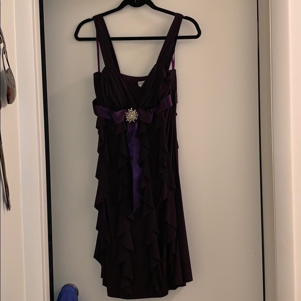 Cache Cocktail Dress